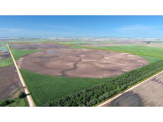 Tracts 3 & 4 - Edwards County, KS farmland - LAND AUCTION - 647+/- ACRES OFFERED IN 4 TRACTS IN RENO & EDWARDS COUNTY, KANSAS